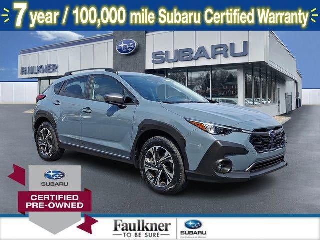 2024 Subaru Crosstrek Premium AWD
