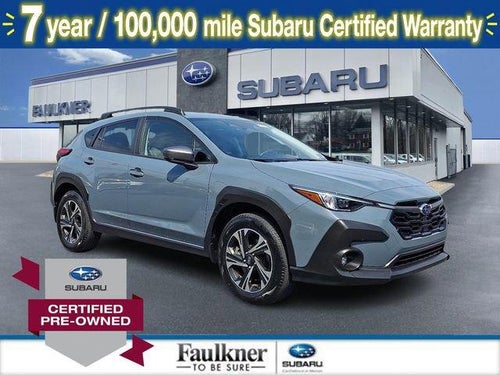 2024 Subaru Crosstrek Premium AWD