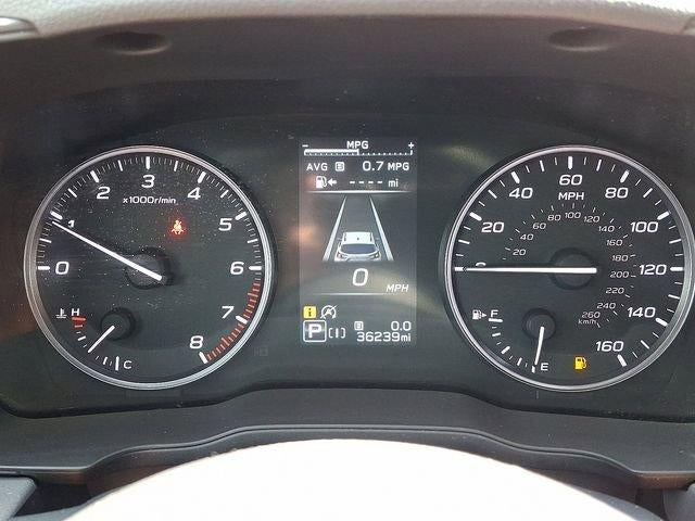 2024 Subaru Crosstrek Premium AWD