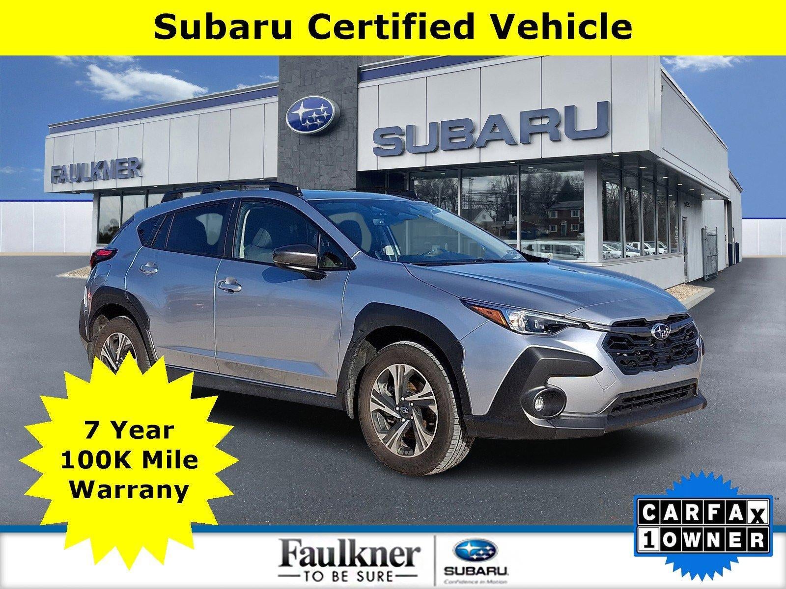 2024 Subaru Crosstrek Premium AWD