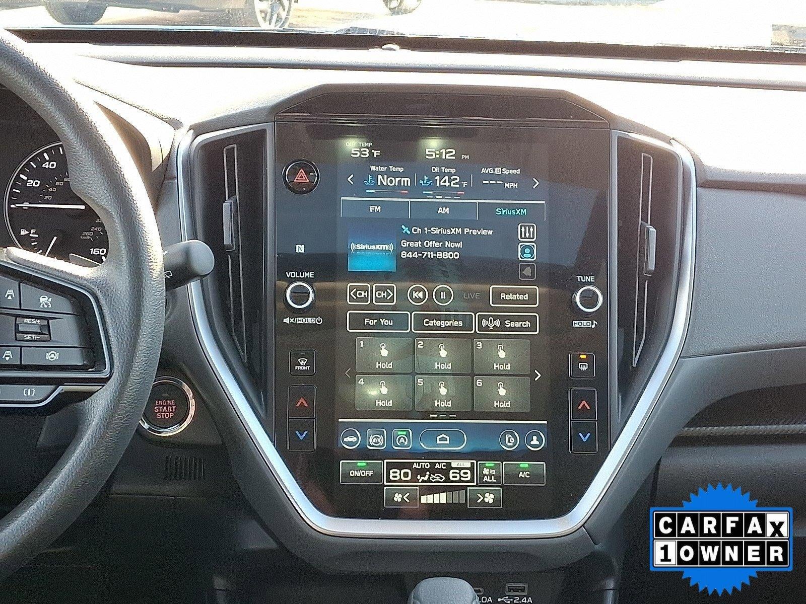 2024 Subaru Crosstrek Premium AWD