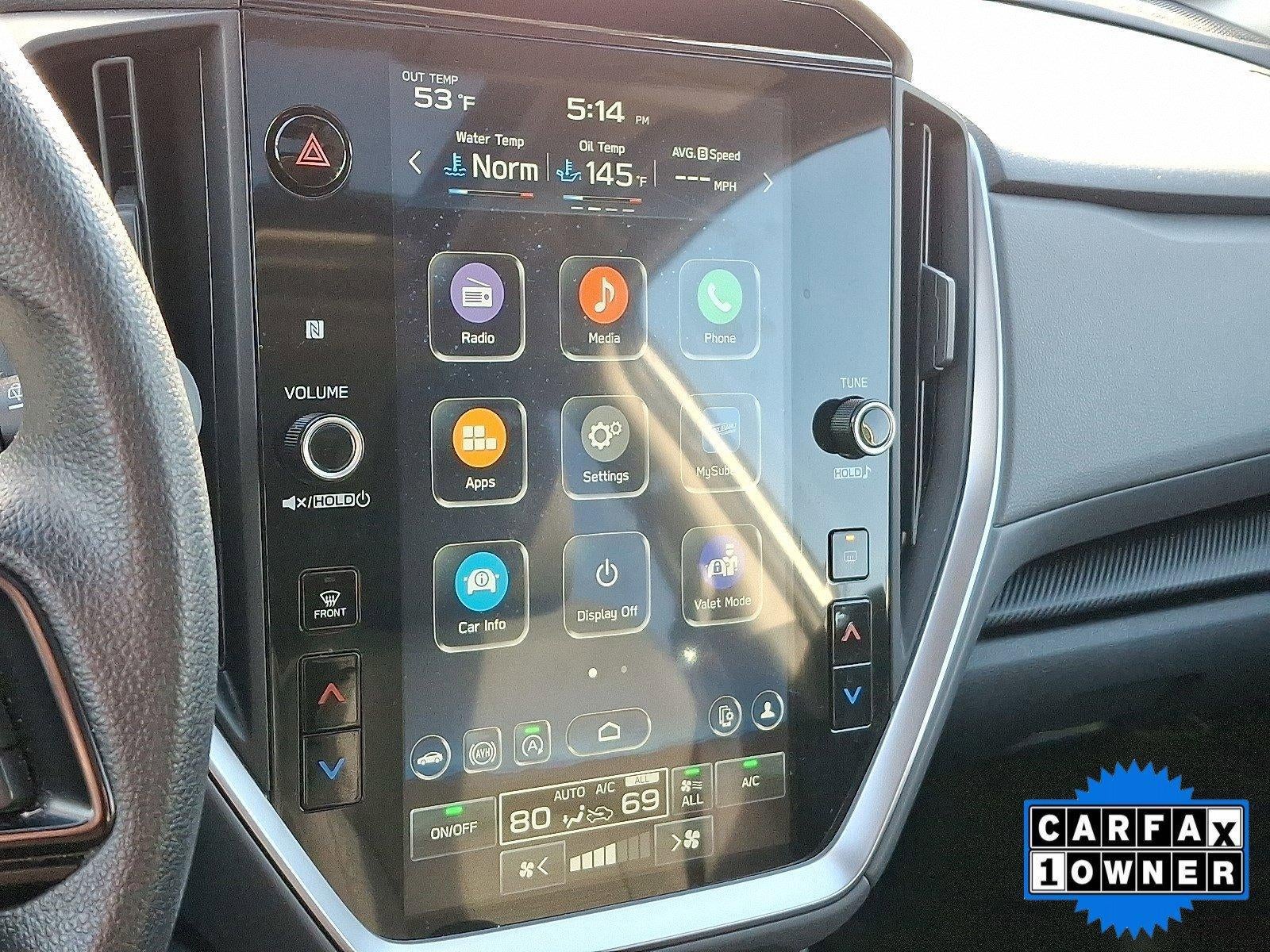 2024 Subaru Crosstrek Premium AWD