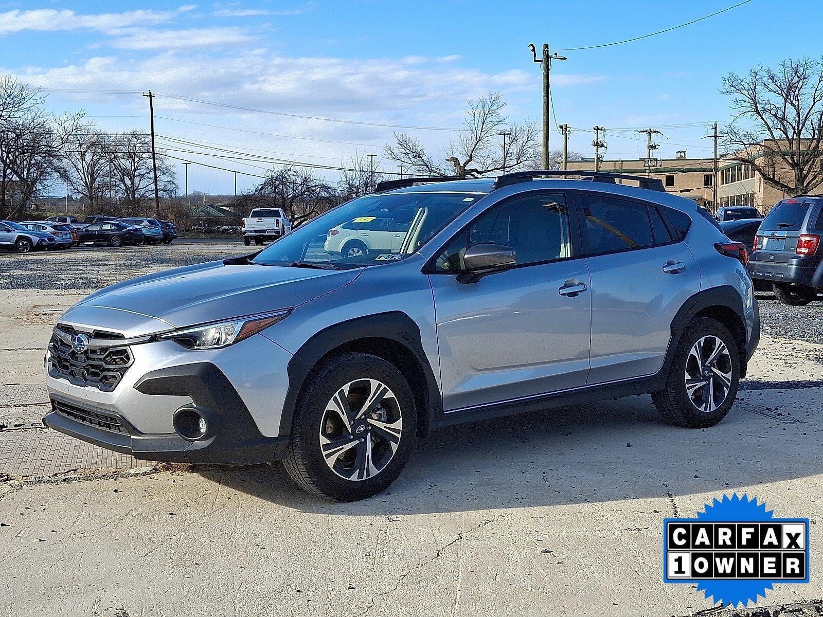 2024 Subaru Crosstrek Premium AWD
