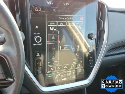 2024 Subaru Crosstrek Premium AWD