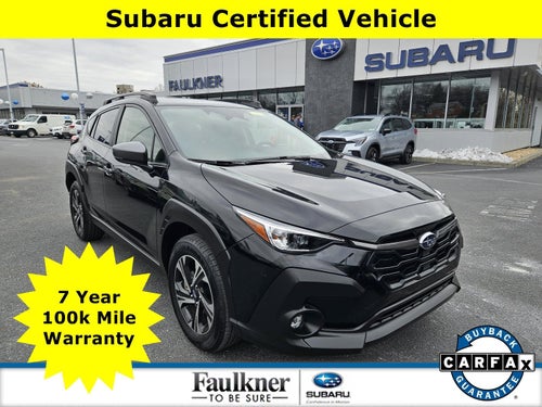 2024 Subaru Crosstrek Premium AWD
