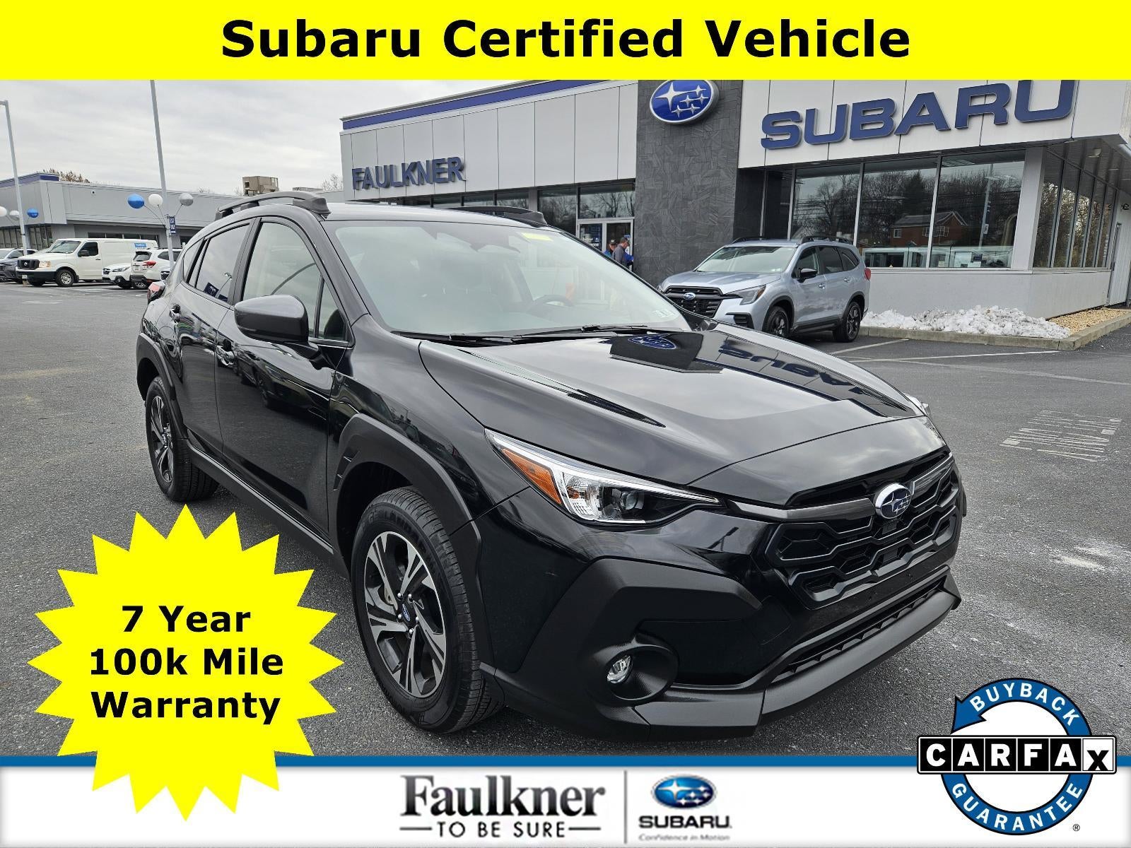 2024 Subaru Crosstrek Premium AWD
