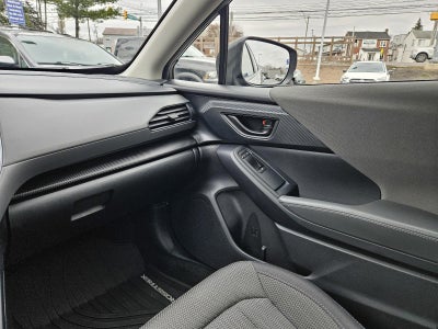 2024 Subaru Crosstrek Premium AWD