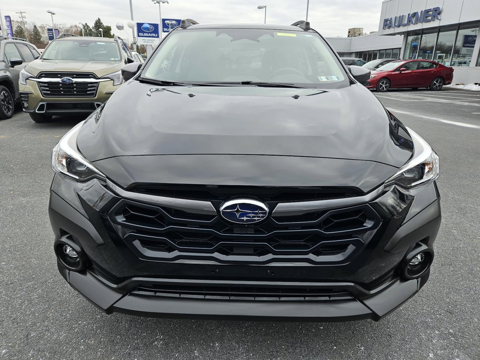 2024 Subaru Crosstrek Premium AWD