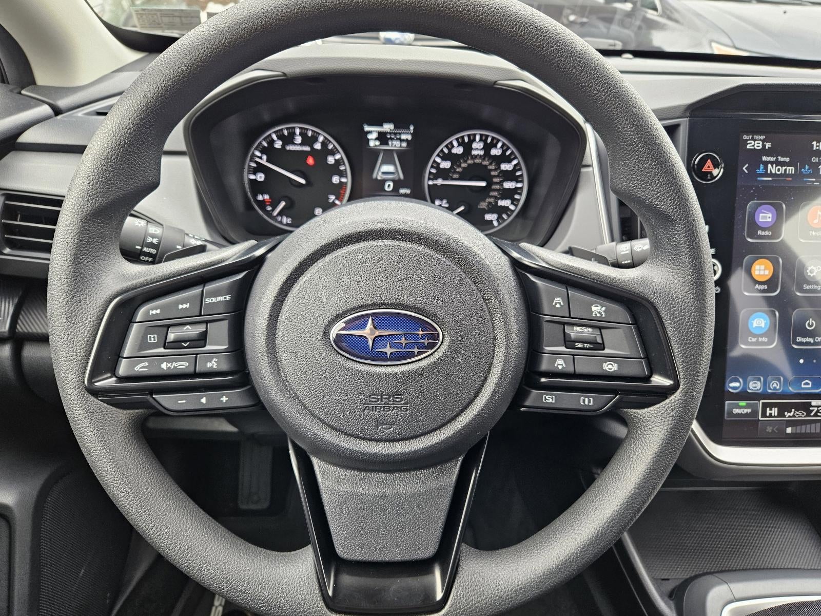 2024 Subaru Crosstrek Premium AWD