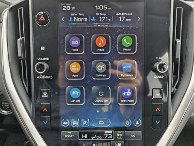 2024 Subaru Crosstrek Premium AWD