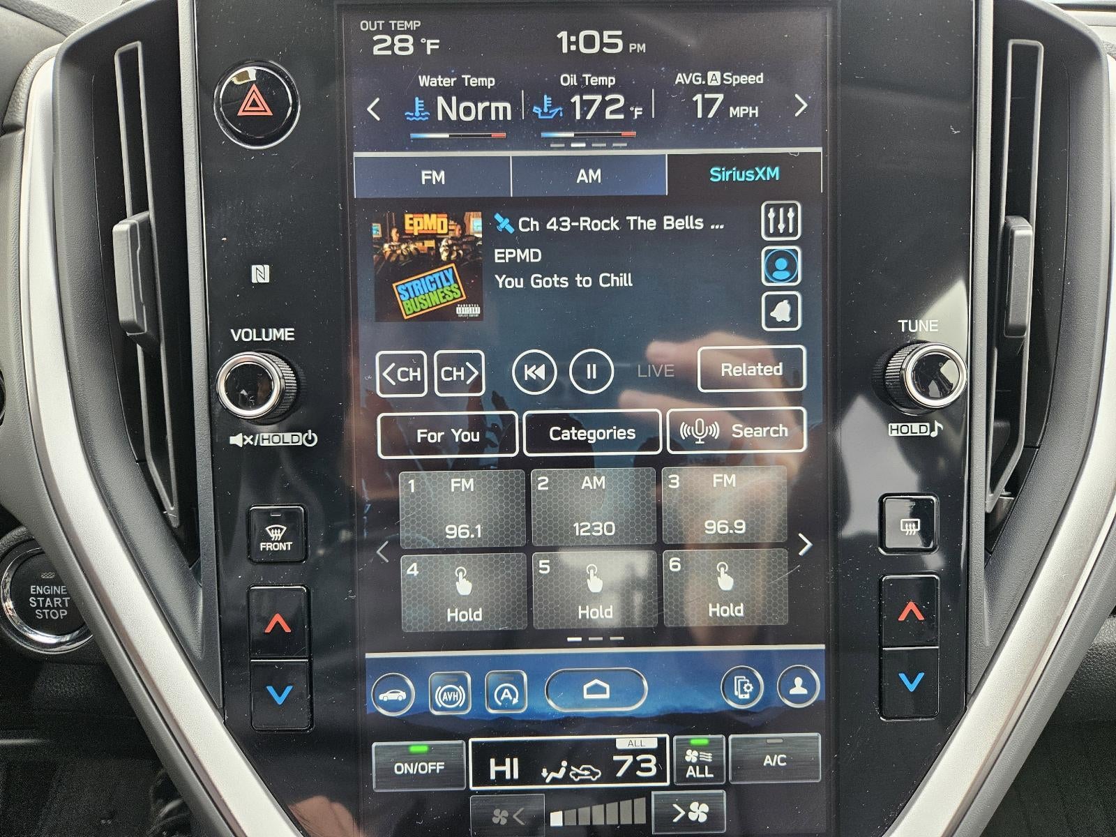 2024 Subaru Crosstrek Premium AWD