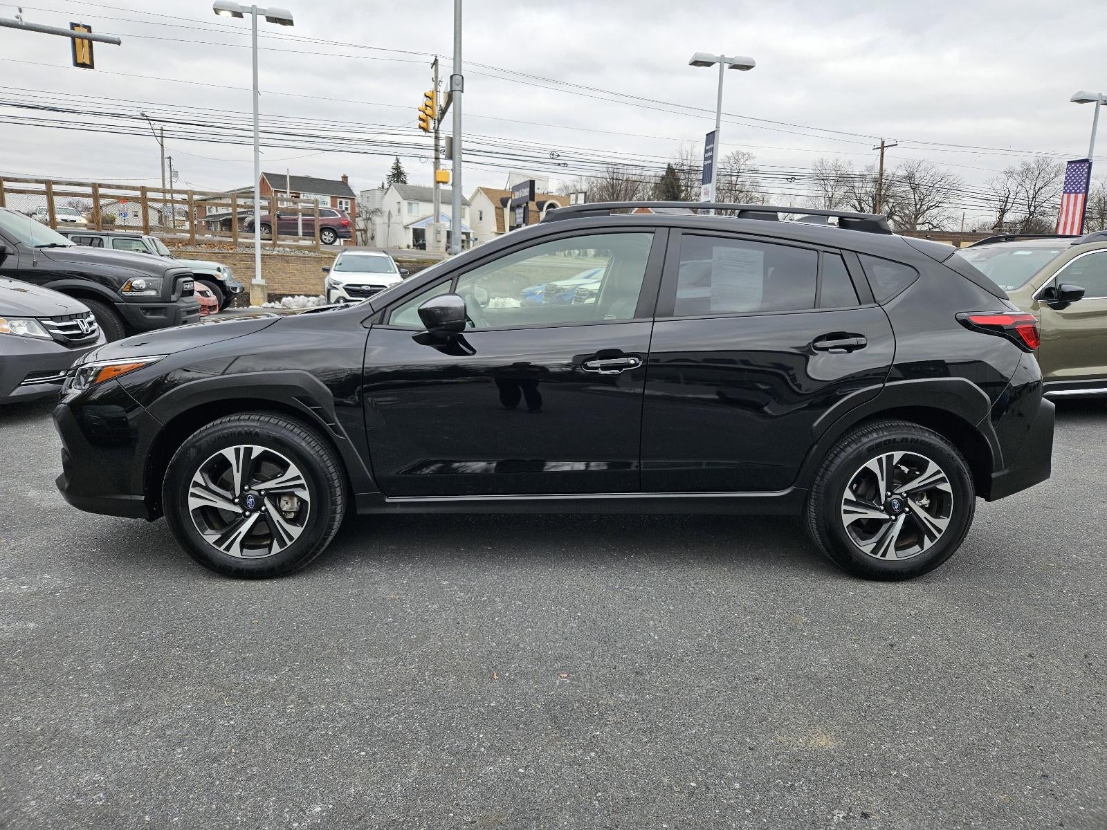 2024 Subaru Crosstrek Premium AWD