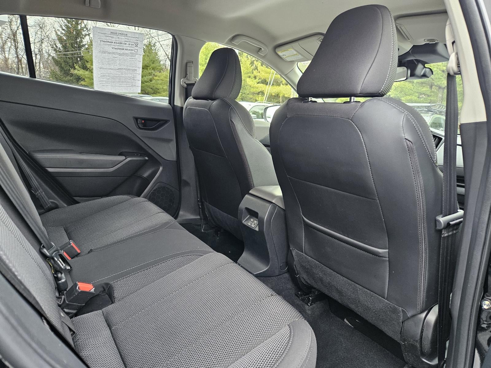 2024 Subaru Crosstrek Premium AWD