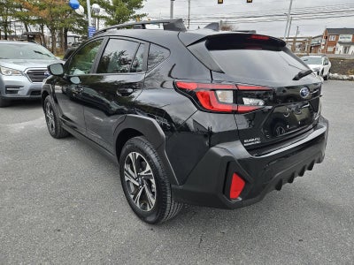 2024 Subaru Crosstrek Premium AWD