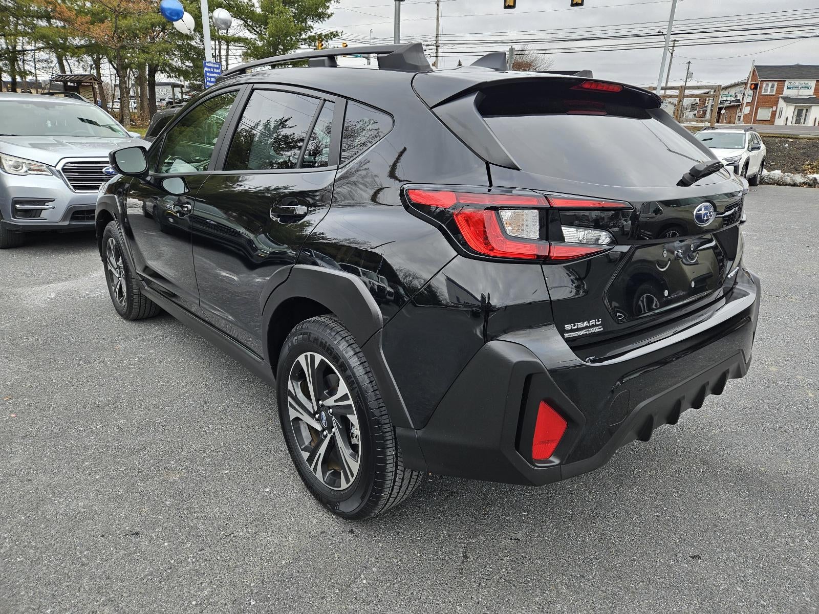 2024 Subaru Crosstrek Premium AWD