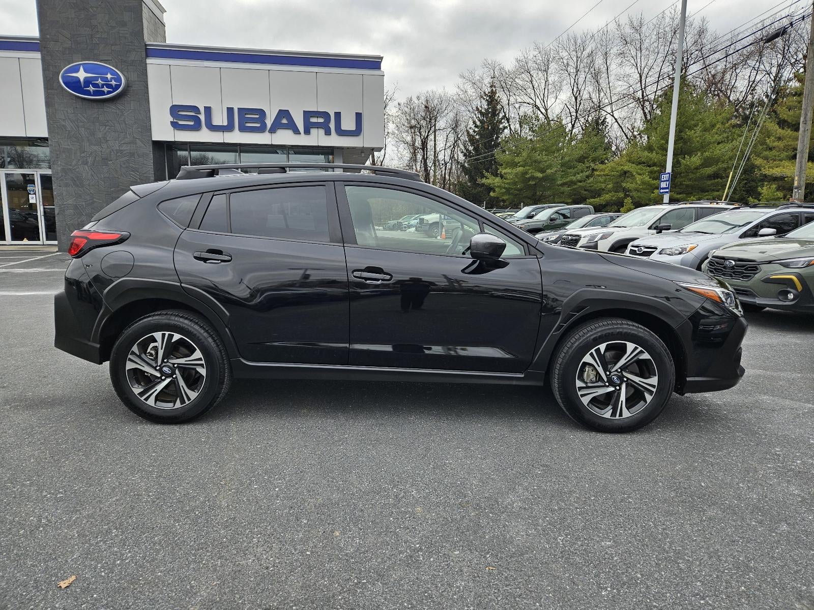 2024 Subaru Crosstrek Premium AWD