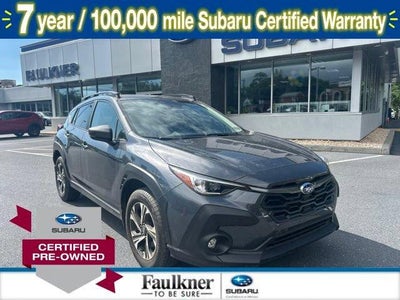 2024 Subaru Crosstrek Premium AWD