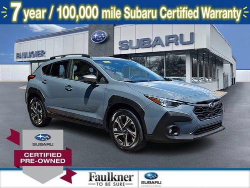 2024 Subaru Crosstrek Premium AWD