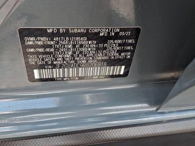2024 Subaru Crosstrek Premium AWD
