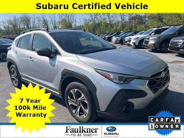2024 Subaru Crosstrek Premium AWD