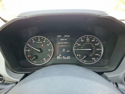 2024 Subaru Crosstrek Premium AWD