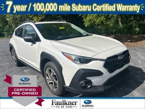 2024 Subaru Crosstrek Premium AWD