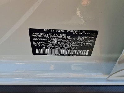 2024 Subaru Crosstrek Premium AWD