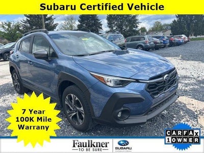 2024 Subaru Crosstrek Premium AWD