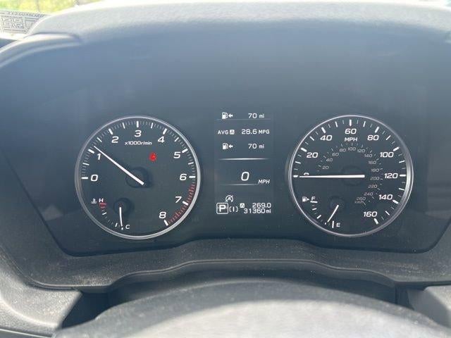 2024 Subaru Crosstrek Premium AWD