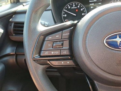 2024 Subaru Crosstrek Premium AWD