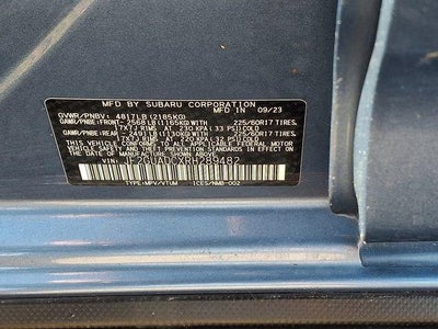 2024 Subaru Crosstrek Premium AWD