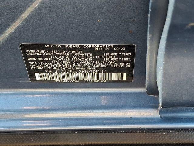 2024 Subaru Crosstrek Premium AWD