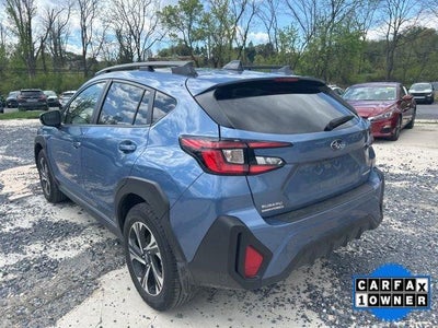 2024 Subaru Crosstrek Premium AWD