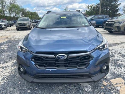 2024 Subaru Crosstrek Premium AWD