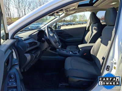 2025 Subaru Crosstrek Premium AWD