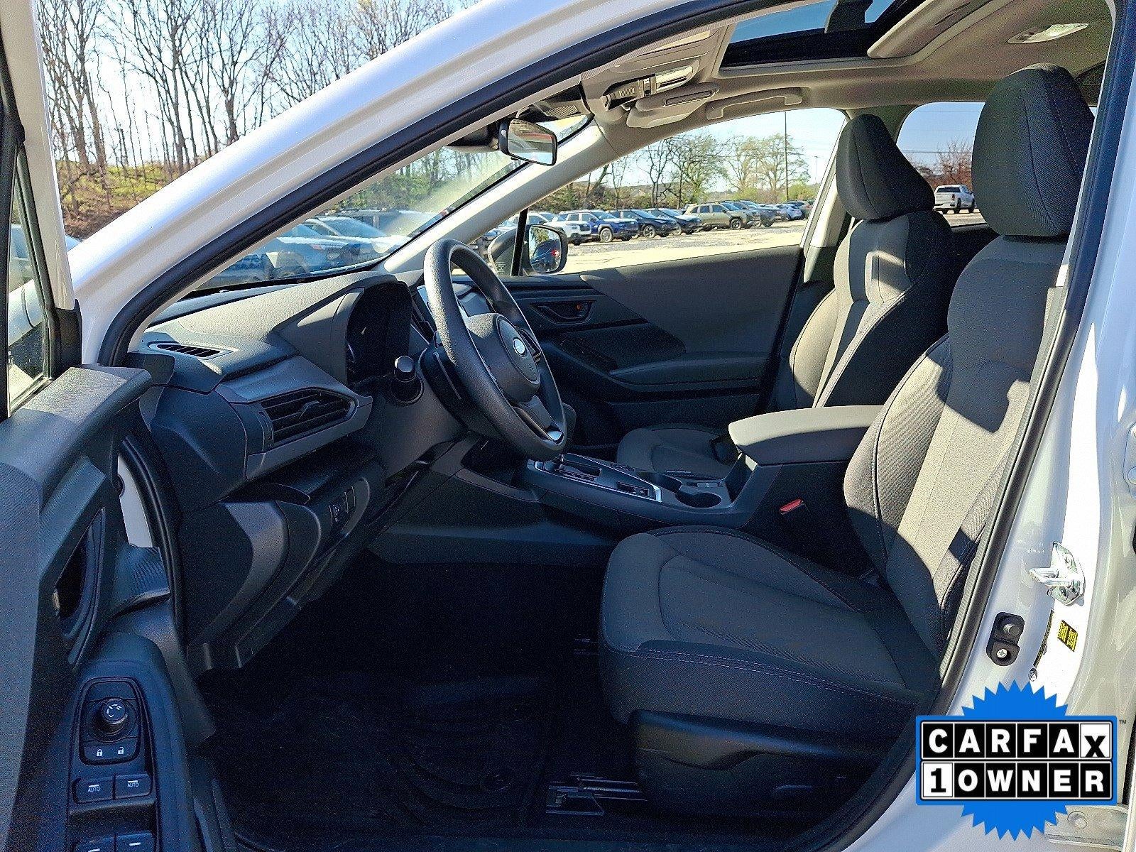 2025 Subaru Crosstrek Premium AWD