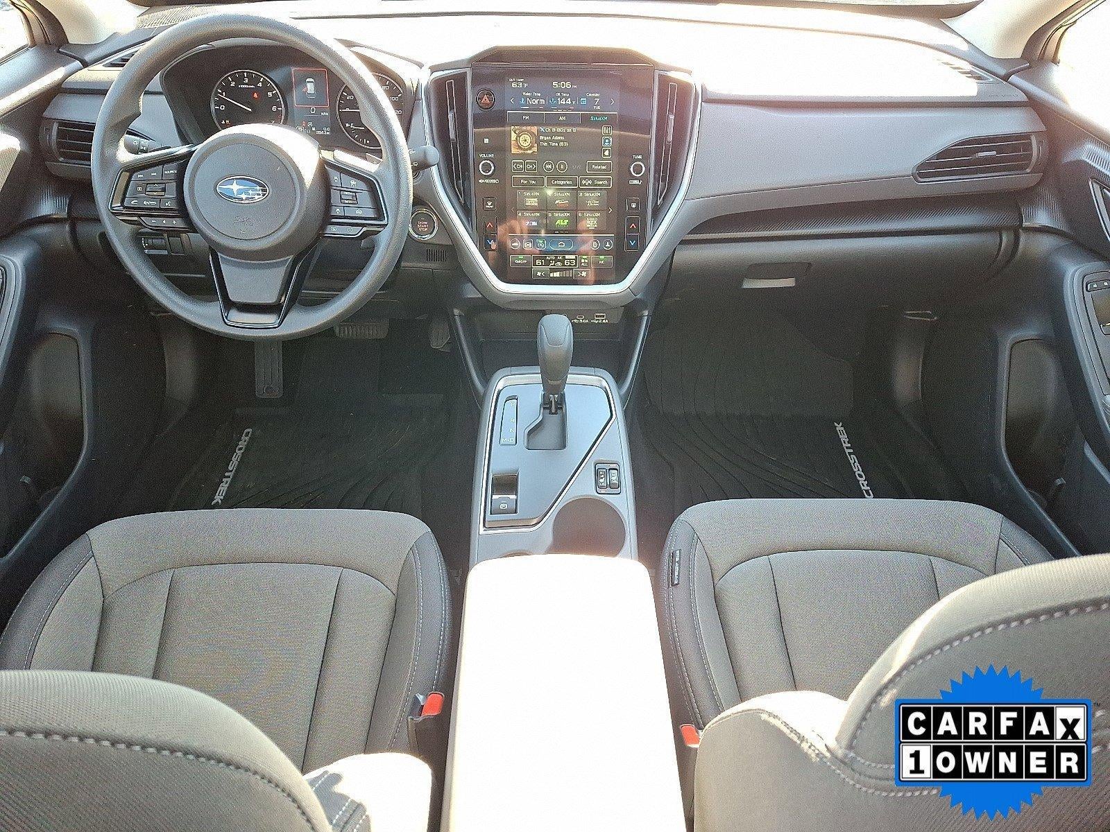 2025 Subaru Crosstrek Premium AWD