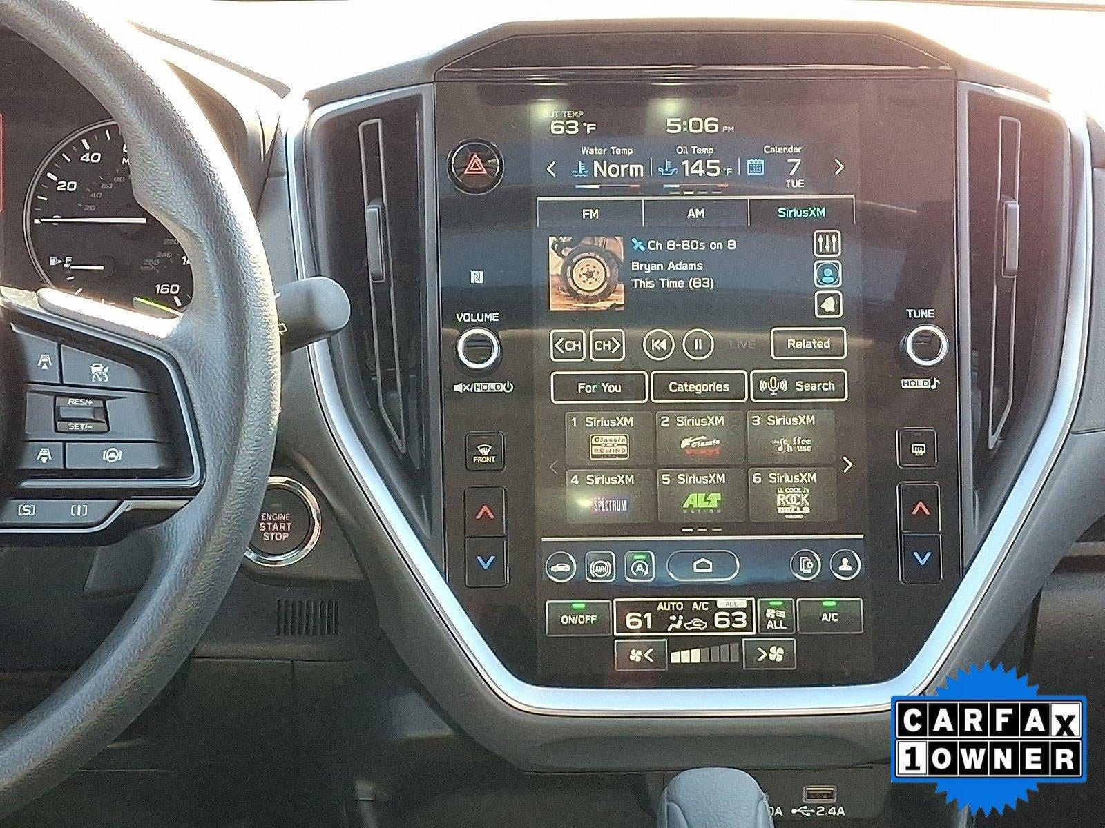 2025 Subaru Crosstrek Premium AWD