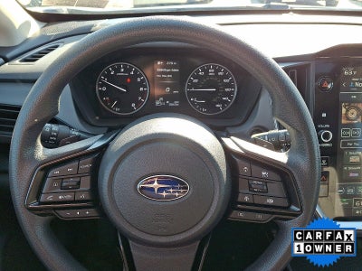 2025 Subaru Crosstrek Premium AWD