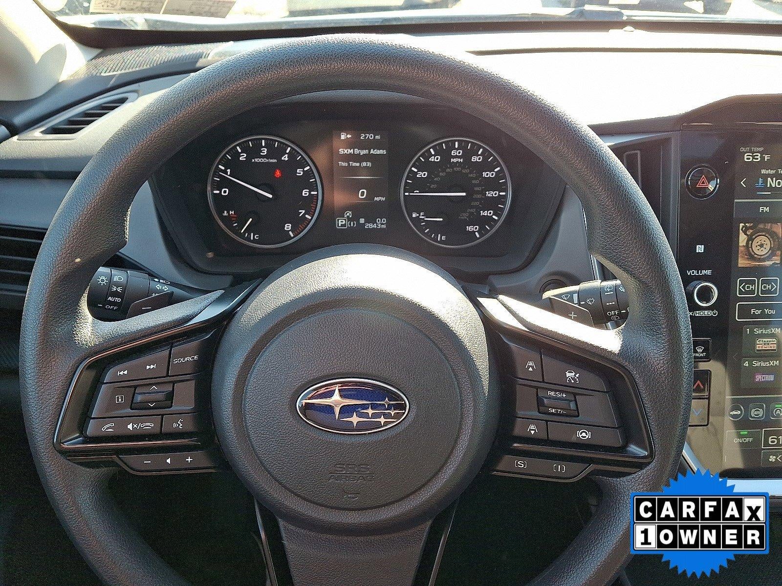 2025 Subaru Crosstrek Premium AWD