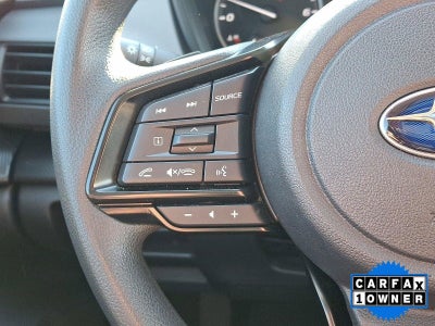 2025 Subaru Crosstrek Premium AWD