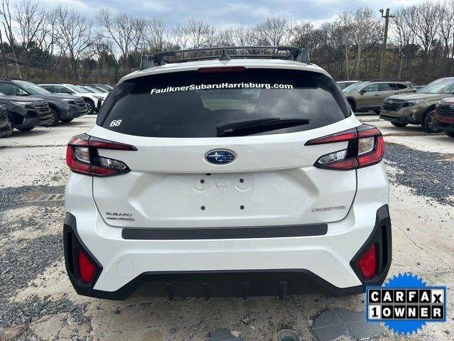 2025 Subaru Crosstrek Premium AWD