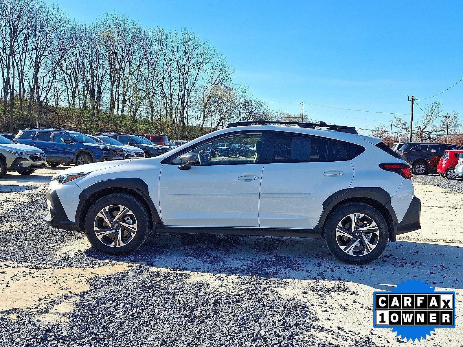 2025 Subaru Crosstrek Premium AWD