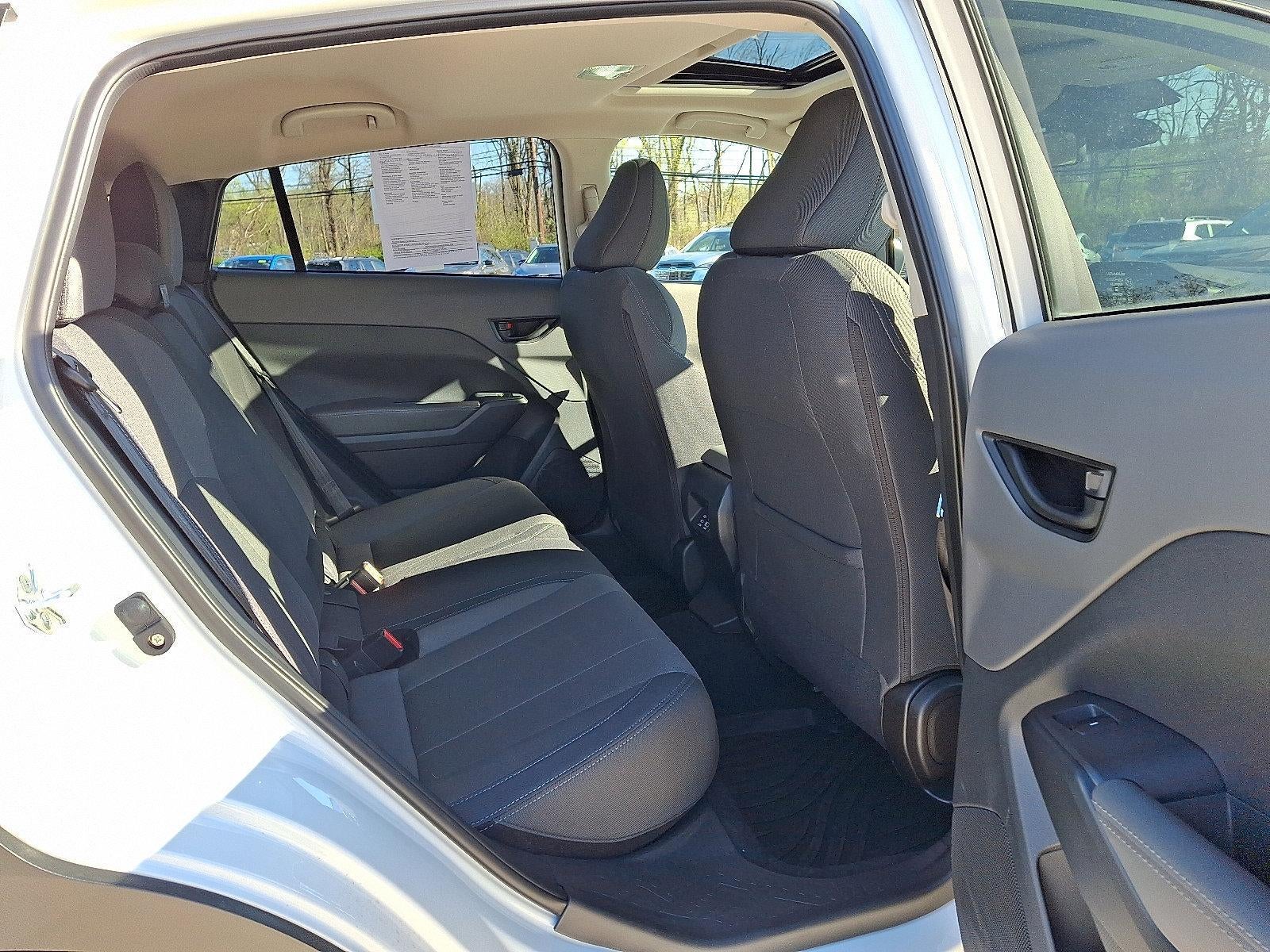 2025 Subaru Crosstrek Premium AWD