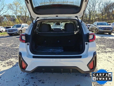2025 Subaru Crosstrek Premium AWD