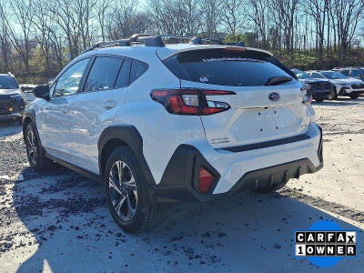 2025 Subaru Crosstrek Premium AWD