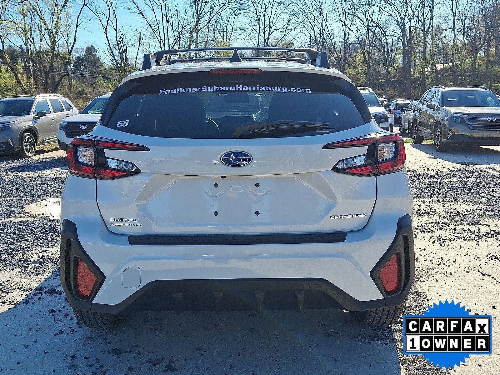 2025 Subaru Crosstrek Premium AWD