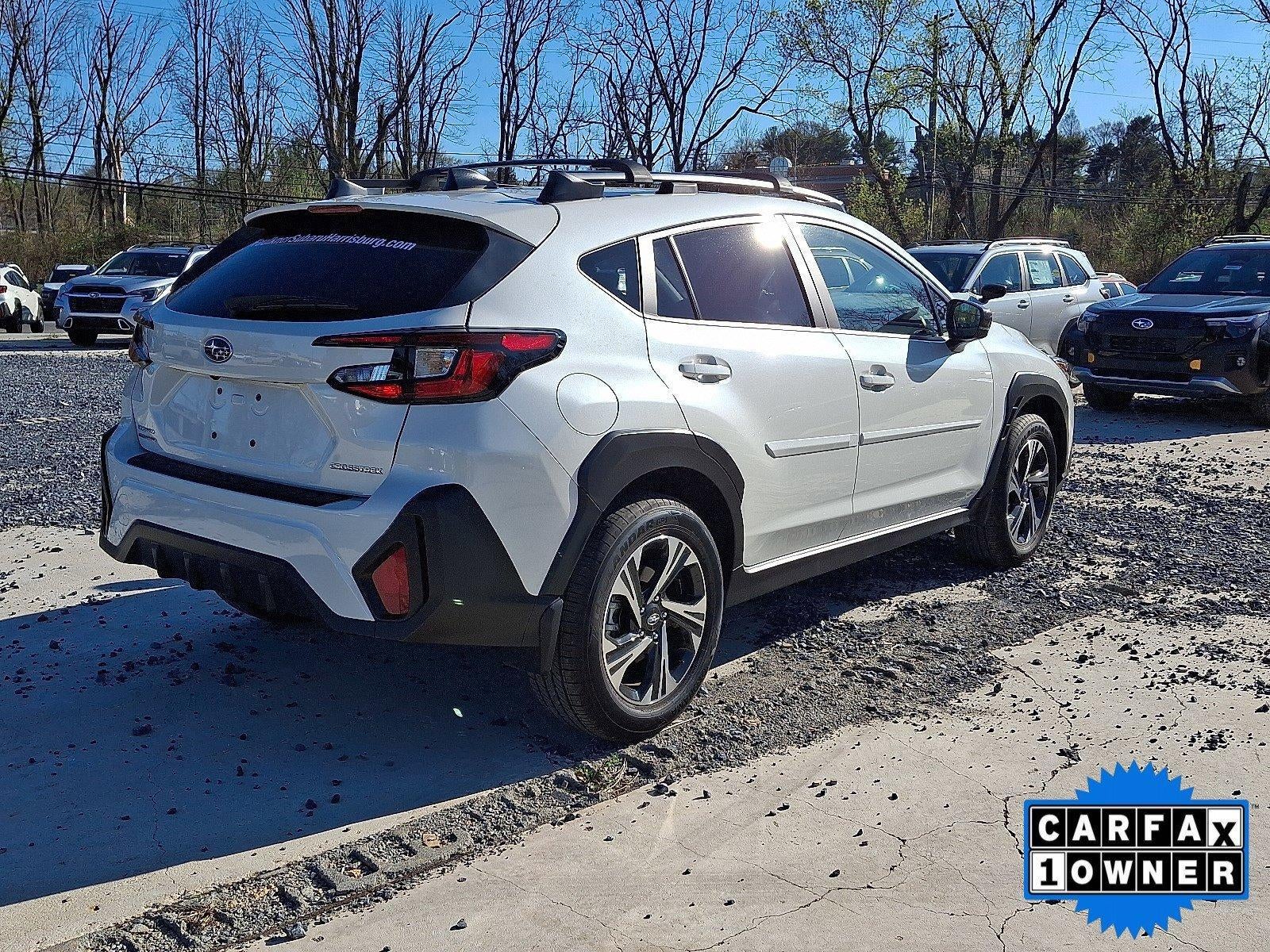 2025 Subaru Crosstrek Premium AWD