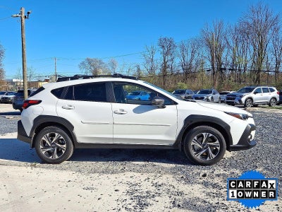 2025 Subaru Crosstrek Premium AWD