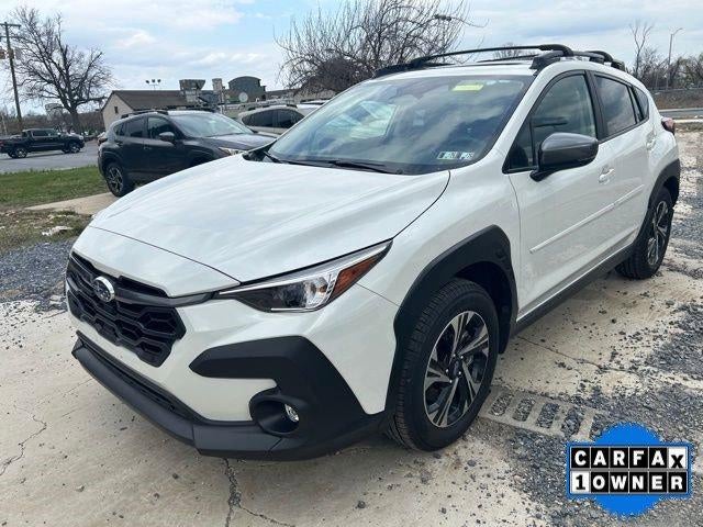 2025 Subaru Crosstrek Premium AWD
